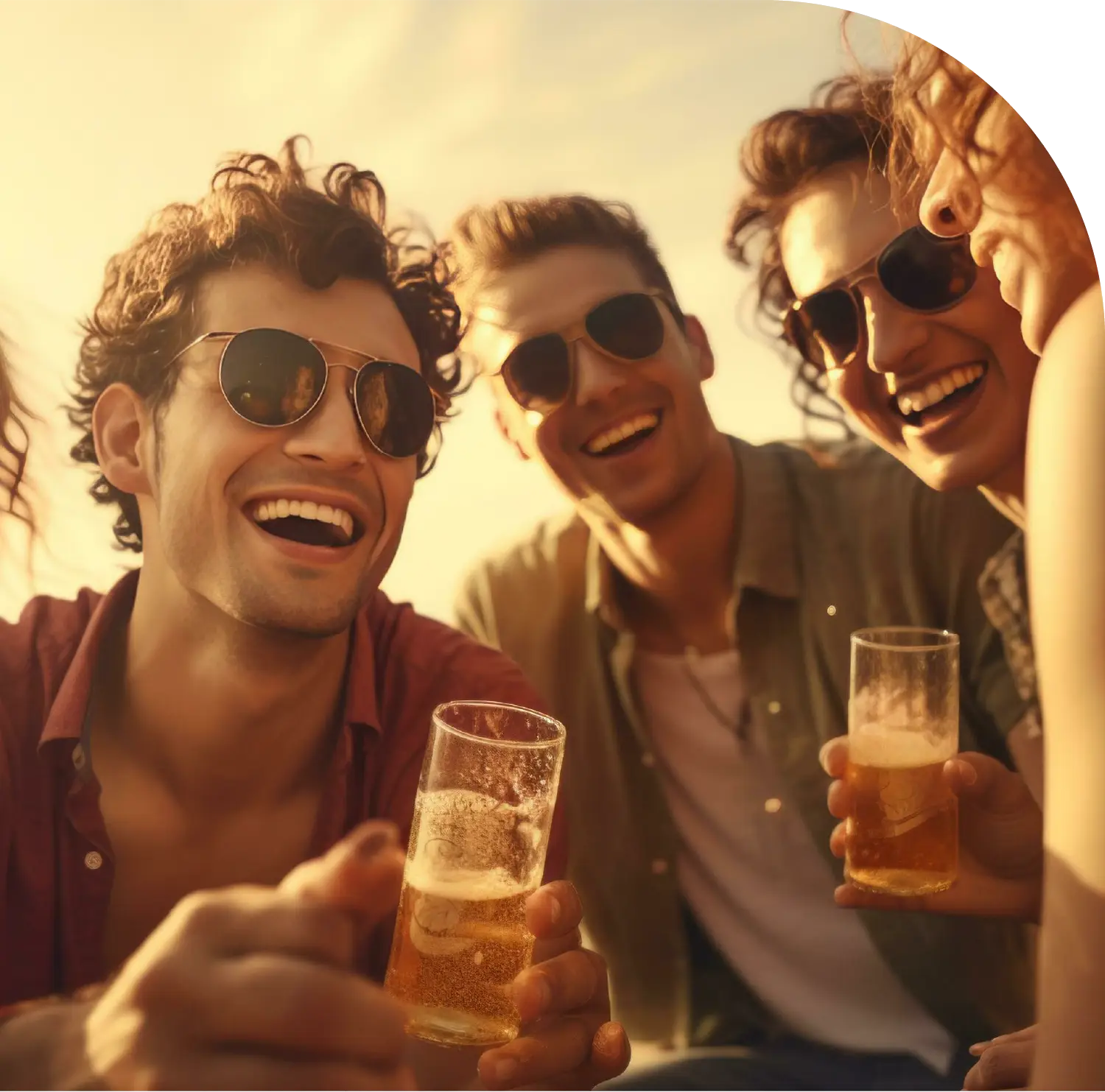 Urban Millennials vs Gen Z Beverage Habits 2025